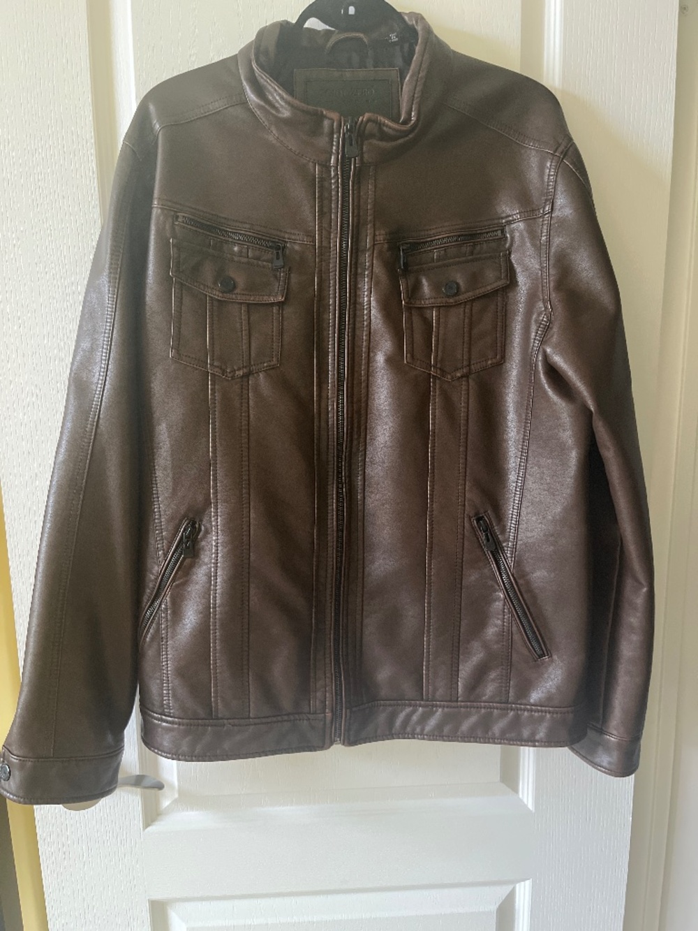 Point Zero Bomber Jacket - Picture 2 of 4